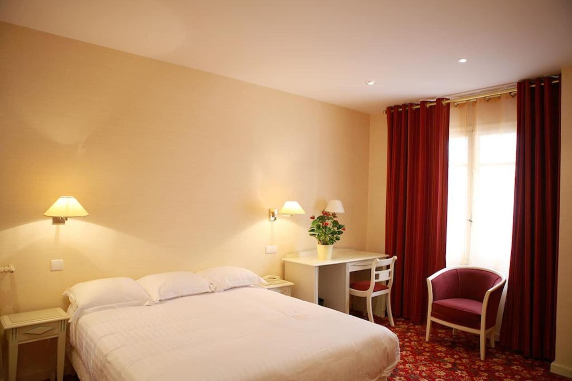 Hotel Le Roncevaux Pau Exteriér fotografie