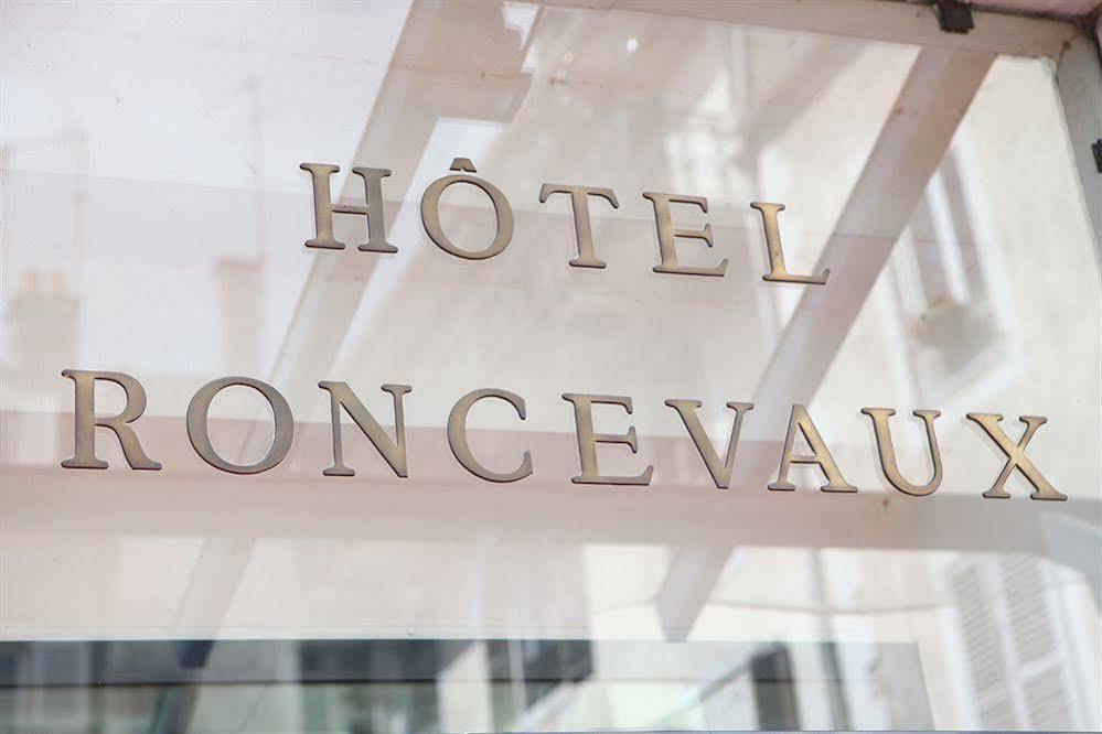 Hotel Le Roncevaux Pau Exteriér fotografie